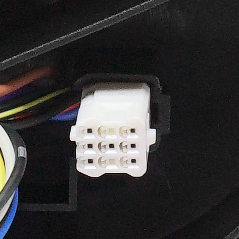 Driver and Passenger Side Mirrors, Power, Manual Folding, Heated, Paintable, In-housing Signal Light, With memory, Without Puddle Light, Without Auto-Dimming, With Blind Spot Detection in Glass | MA1321223,MA1320223