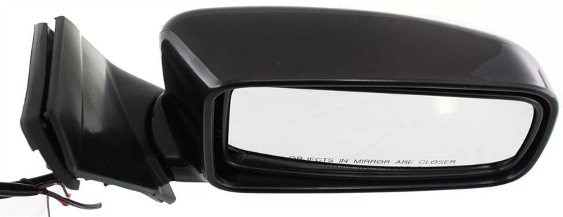 Driver and Passenger Side Mirrors, Power, Manual Folding, Non-Heated, Paintable, Without Signal Light, Without memory, Without Puddle Light, Without Auto-Dimming, Without Blind Spot Feature | MI1320112,MI1321112