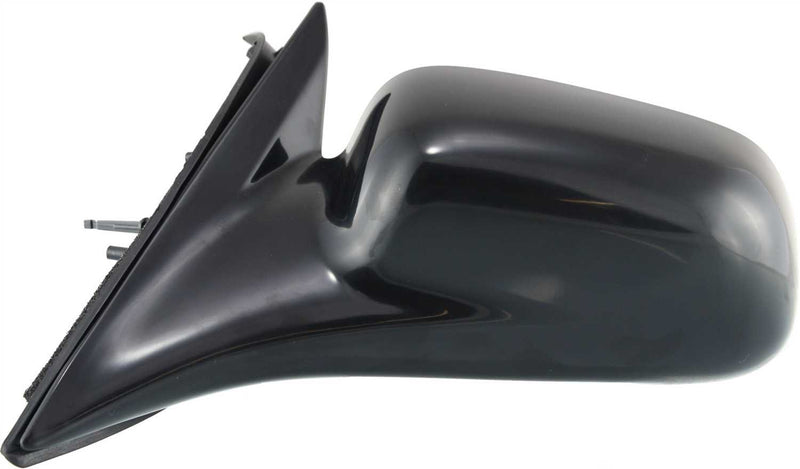 Driver and Passenger Side Mirrors, Manual Remote, Non-Folding, Non-Heated, Paintable, Without Signal Light, Without memory, Without Puddle Light, Without Auto-Dimming, Without Blind Spot Feature | MI1320122,MI1321122