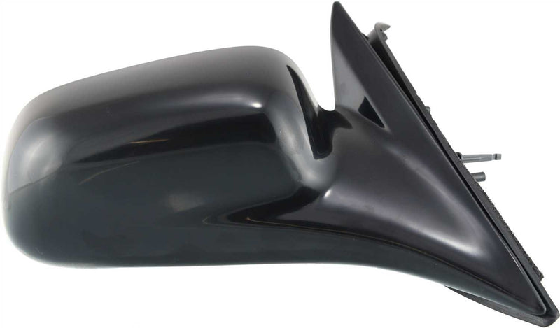 Driver and Passenger Side Mirrors, Manual Remote, Non-Folding, Non-Heated, Paintable, Without Signal Light, Without memory, Without Puddle Light, Without Auto-Dimming, Without Blind Spot Feature | MI1320122,MI1321122