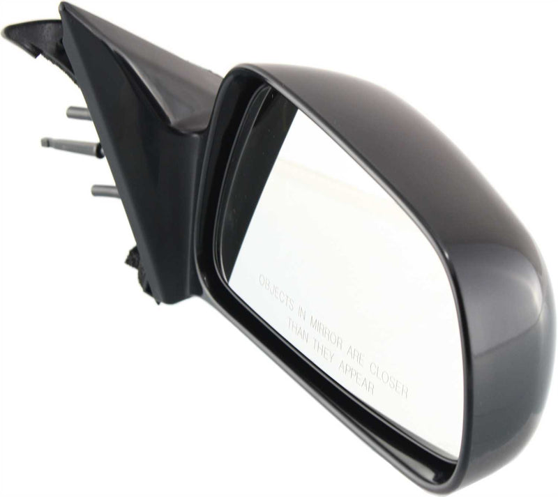 Driver and Passenger Side Mirrors, Manual Remote, Non-Folding, Non-Heated, Paintable, Without Signal Light, Without memory, Without Puddle Light, Without Auto-Dimming, Without Blind Spot Feature | MI1320122,MI1321122