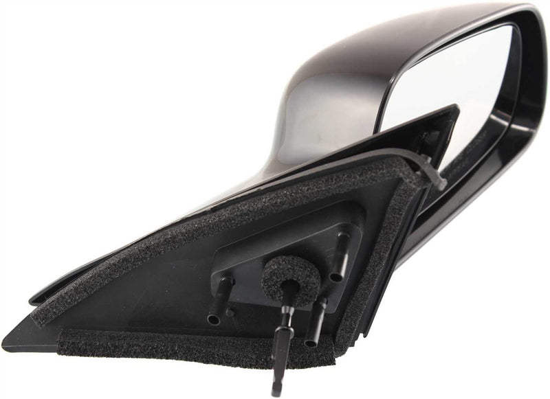 Driver and Passenger Side Mirrors, Manual Remote, Non-Folding, Non-Heated, Paintable, Without Signal Light, Without memory, Without Puddle Light, Without Auto-Dimming, Without Blind Spot Feature | MI1320122,MI1321122