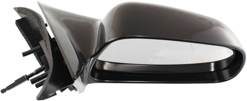 Driver and Passenger Side Mirrors, Manual Remote, Non-Folding, Non-Heated, Paintable, Without Signal Light, Without memory, Without Puddle Light, Without Auto-Dimming, Without Blind Spot Feature | MI1320122,MI1321122