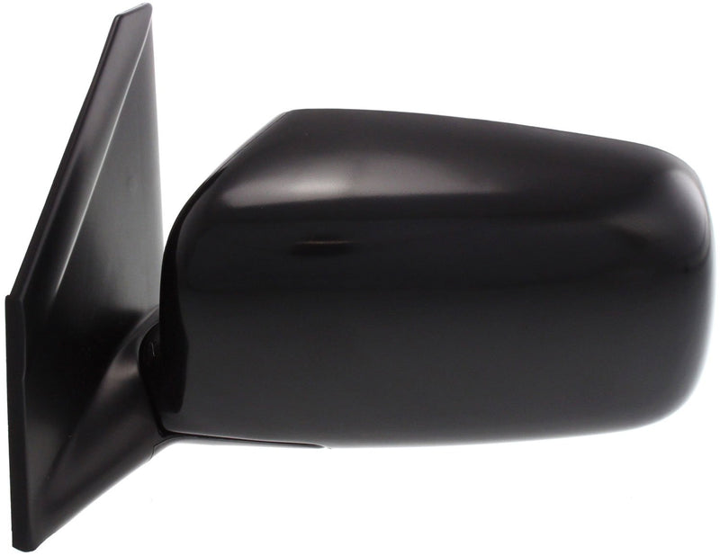 Driver and Passenger Side Mirrors, Power, Manual Folding, Heated, Paintable, Without Signal Light, Without memory, Without Puddle Light, Without Auto-Dimming, Without Blind Spot Feature | MI1320113,MI1321113