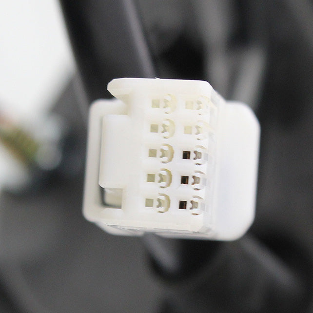 Mirrors Power Manual Folding Non-Heated | MI1321149,MI1320149