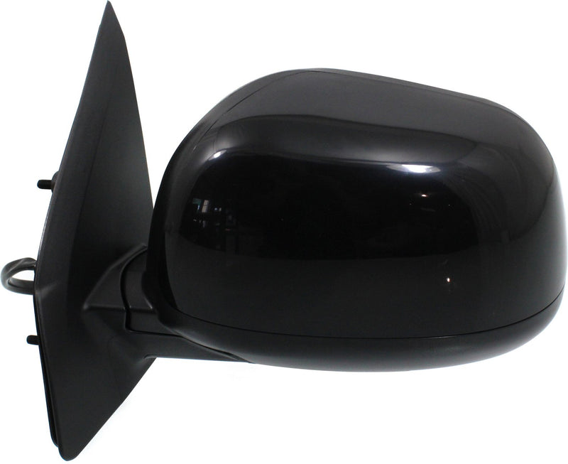 Driver And Passenger Side Mirrors Power Manual Folding Heated