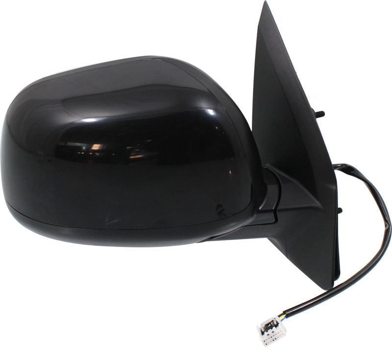 Driver And Passenger Side Mirrors Power Manual Folding Heated