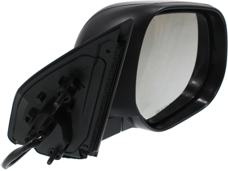 Driver And Passenger Side Mirrors Power Manual Folding Heated