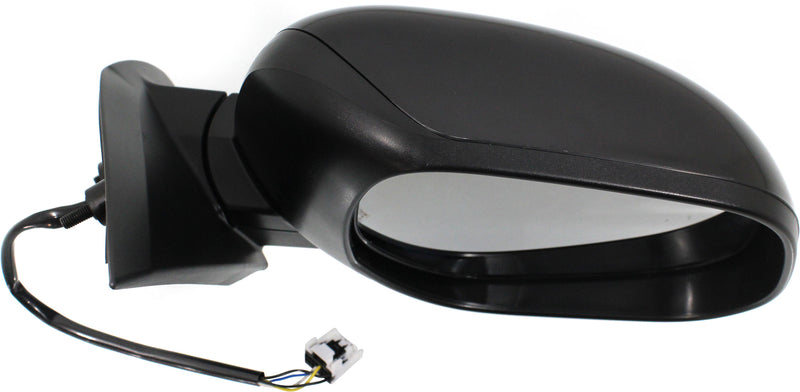 Driver And Passenger Side Mirrors Power Manual Folding Heated