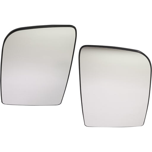 Door Mirror Glass CarParts SET-MZ01GR
