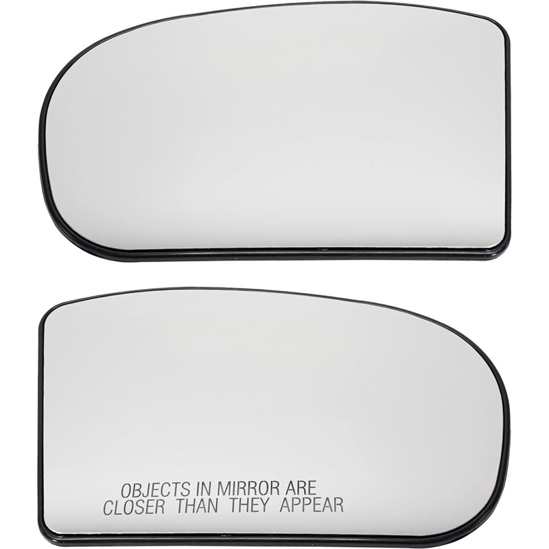 Door Mirror Glass CarParts SET-MZ05GR