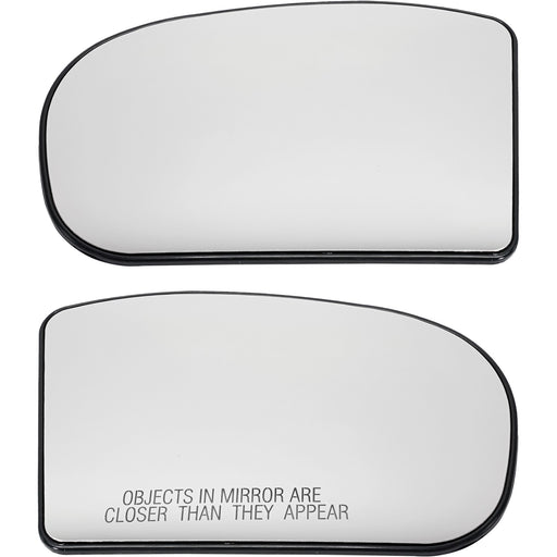 Door Mirror Glass CarParts SET-MZ05GR
