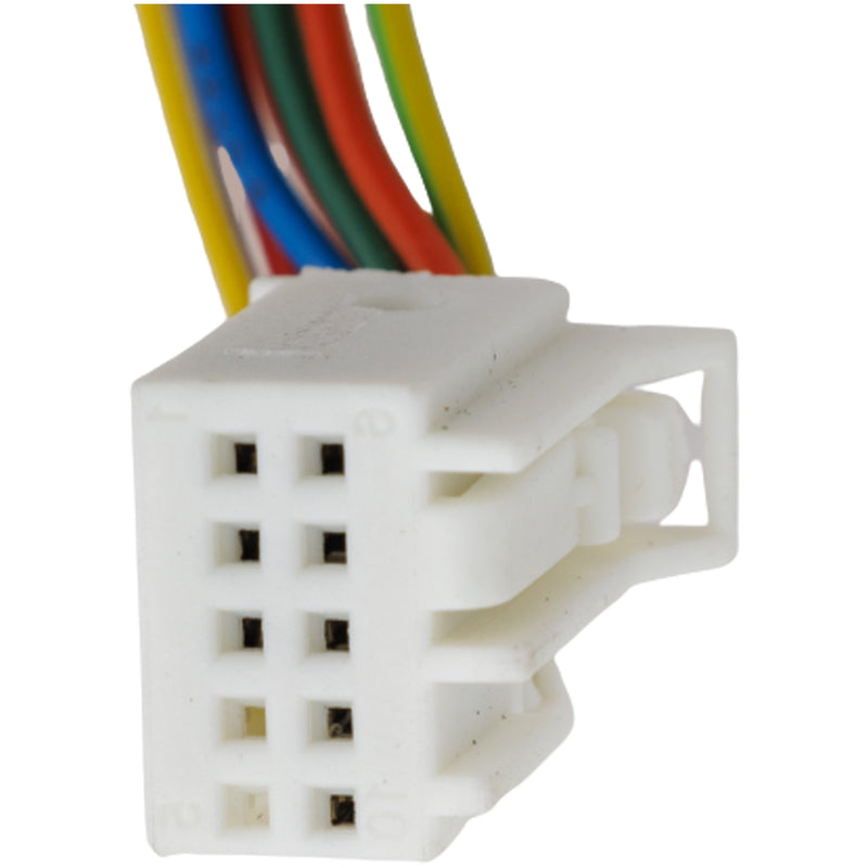 Mirrors Power Manual Folding Heated In-housing Signal Light w/memory