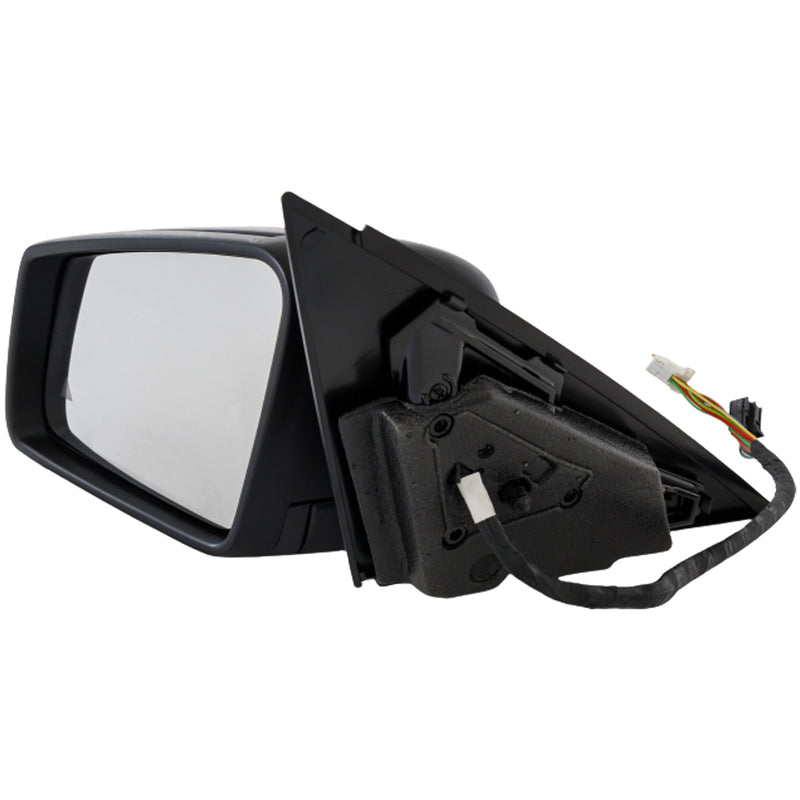 Mirrors Power Manual Folding Heated In-housing Signal Light w/memory