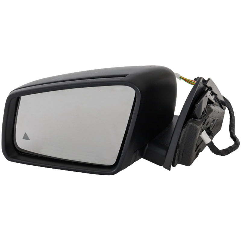 Mirrors Power Manual Folding Heated In-housing Signal Light w/memory