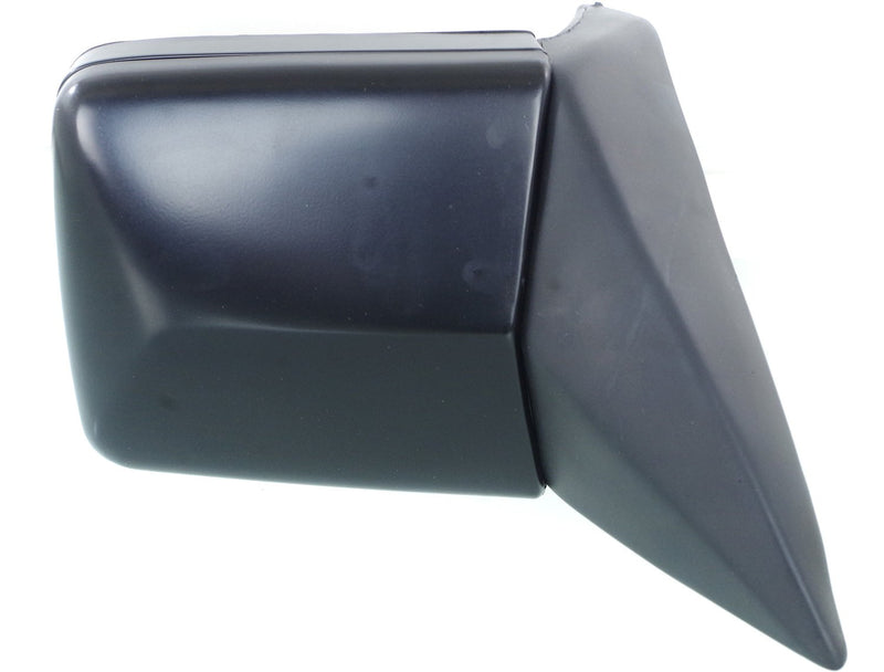 Driver and Passenger Side Mirrors, Power, Manual Folding, Heated, Paintable, Without Signal Light, Without memory, Without Puddle Light, Without Auto-Dimming, Without Blind Spot Feature