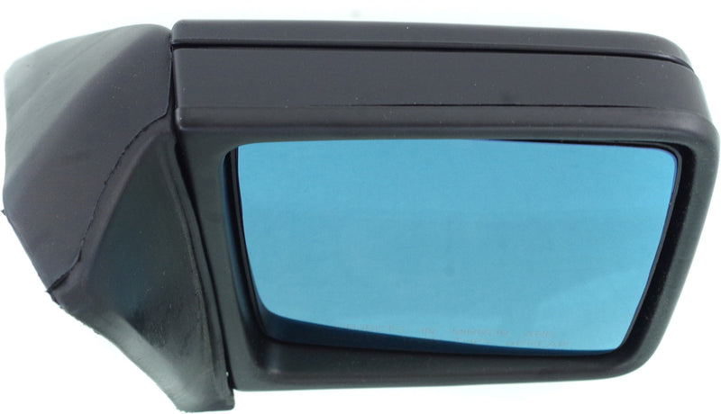 Driver and Passenger Side Mirrors, Power, Manual Folding, Heated, Paintable, Without Signal Light, Without memory, Without Puddle Light, Without Auto-Dimming, Without Blind Spot Feature