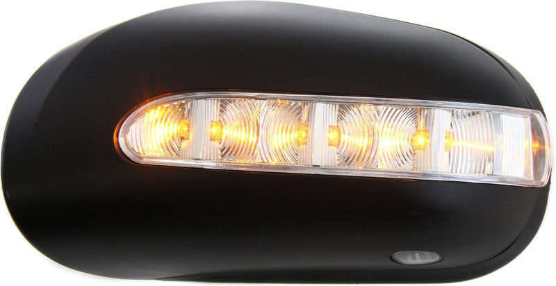 Mirrors Power Power Folding Heated In-housing Signal Light