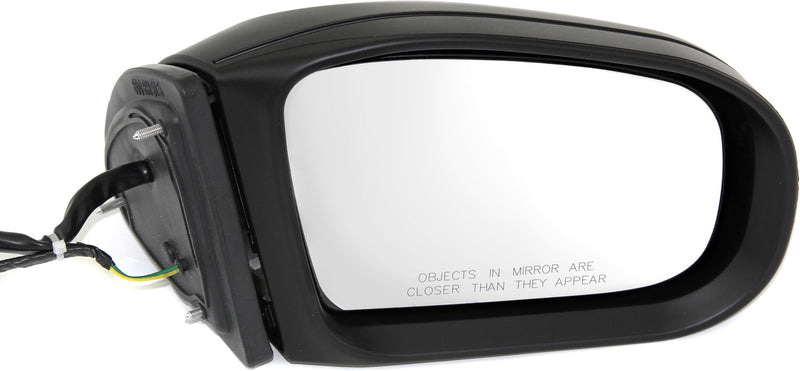 Mirrors Power Power Folding Heated In-housing Signal Light