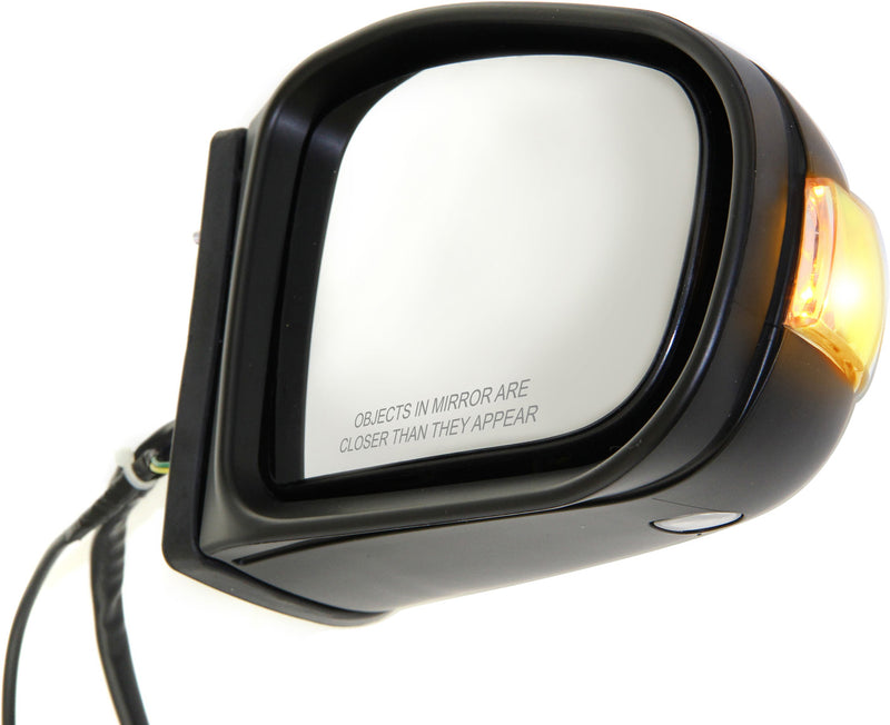 Mirrors Power Power Folding Heated In-housing Signal Light