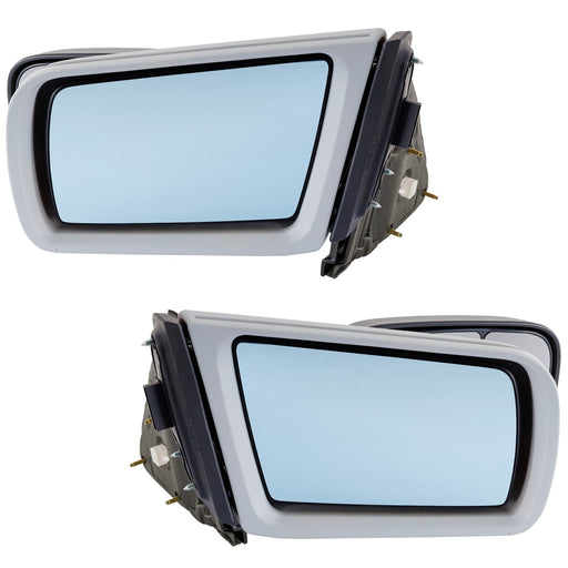 Door Mirror CarParts SET-MZ22ER