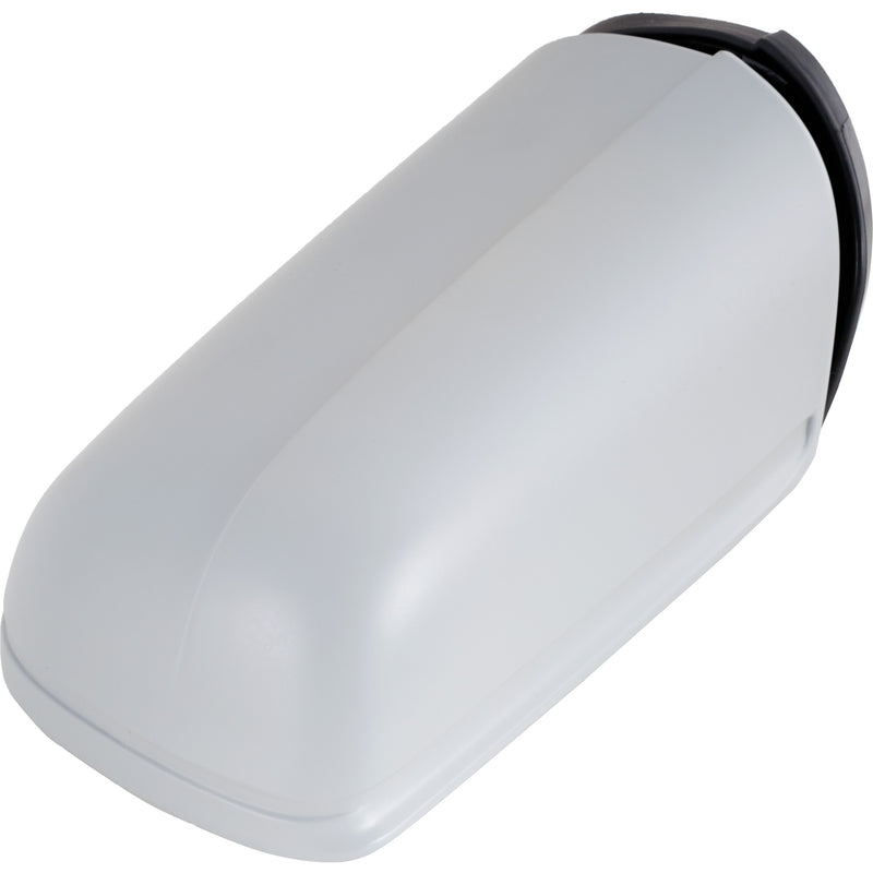 Driver and Passenger Side Mirrors, Power, Manual Folding, Heated, Paintable, Without Signal Light, Without memory, Without Puddle Light, Without Auto-Dimming, Without Blind Spot Feature