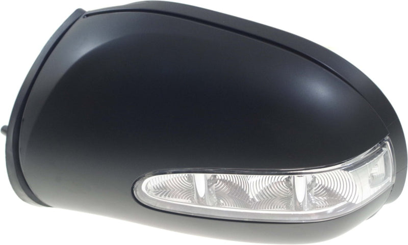 Side Mirror Set RH & LH Power Heated Power Folding with Memory Signal & Puddle Lights