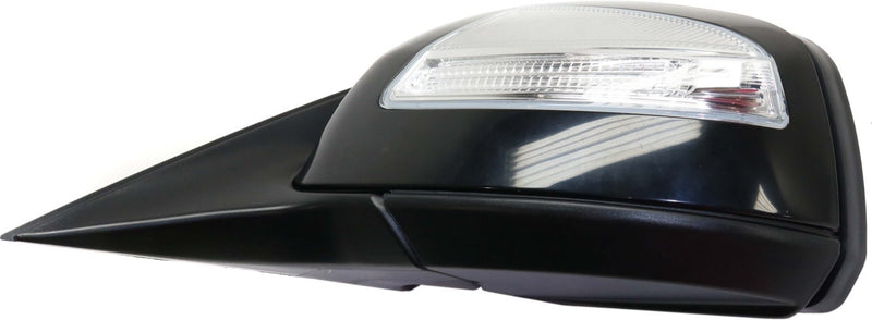 Mirrors Power Manual Folding Heated In-housing Signal Light