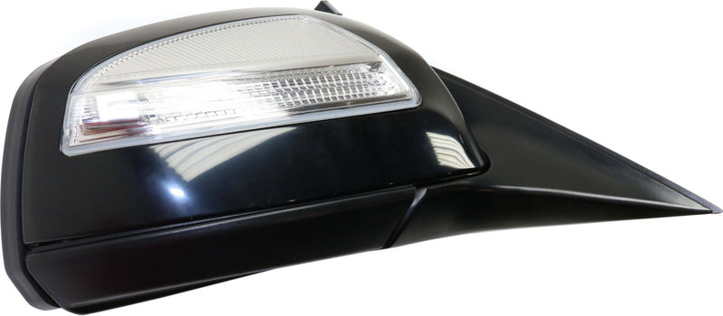 Mirrors Power Manual Folding Heated In-housing Signal Light