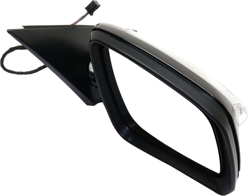 Mirrors Power Manual Folding Heated In-housing Signal Light