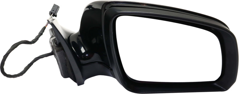 Mirrors Power Manual Folding Heated In-housing Signal Light