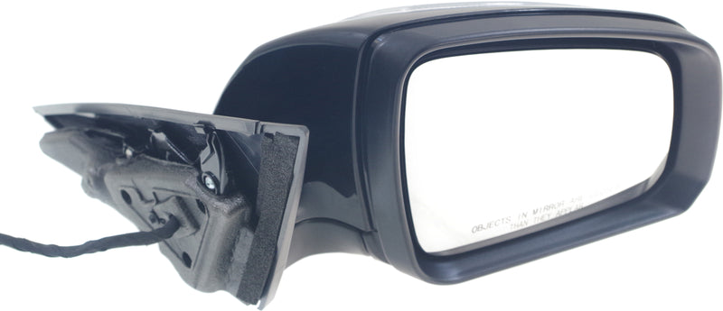 Side Mirror Set RH & LH Power Heated Power Folding with In-Housing Signal Light Memory & BSD Non-Auto-Dimming