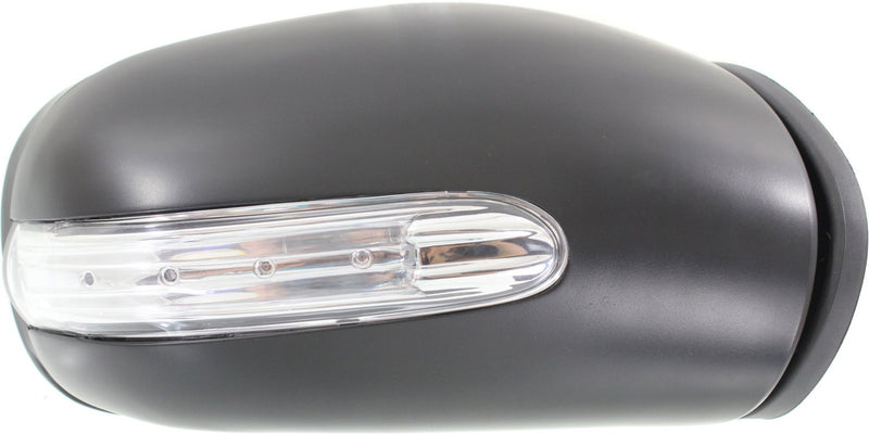 Mirrors Power Manual Folding Heated In-housing Signal Light w/memory