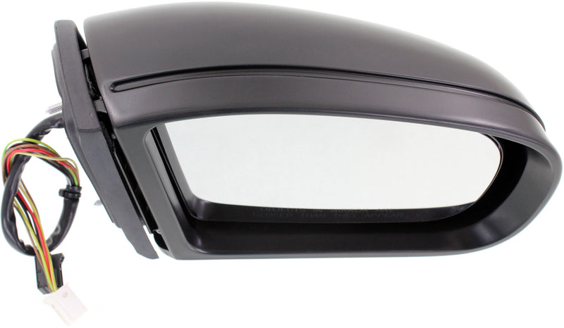 Mirrors Power Manual Folding Heated In-housing Signal Light w/memory