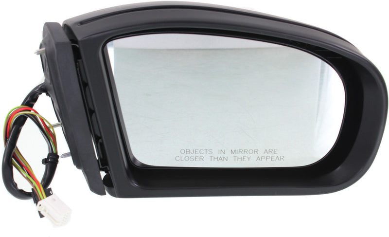 Mirrors Power Manual Folding Heated In-housing Signal Light w/memory