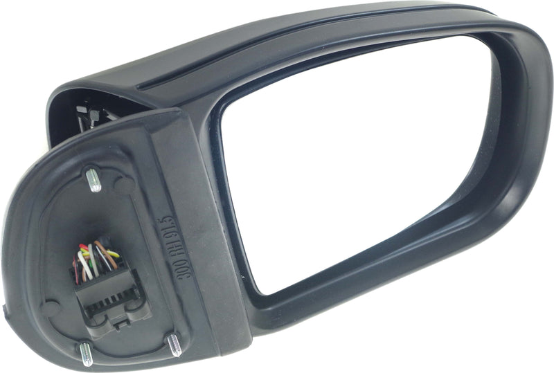 Driver And Passenger Side Mirrors Power Power Folding Heated Paintable In-Housing Signal Light