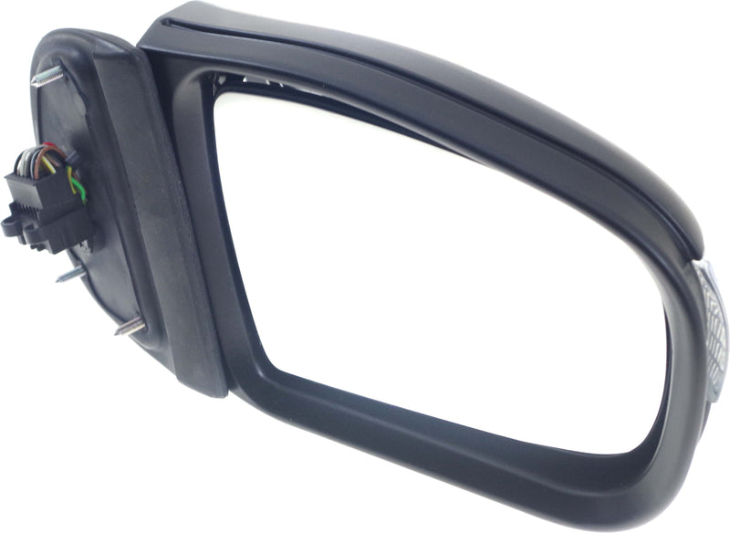 Driver And Passenger Side Mirrors Power Power Folding Heated Paintable In-Housing Signal Light