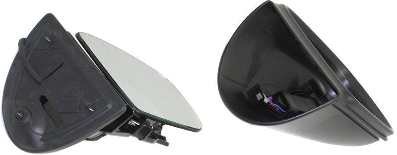 Mirrors Power Non-Folding Heated In-housing Signal Light