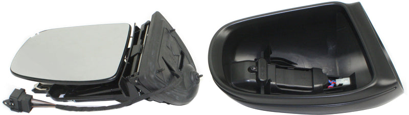 Mirrors Power Non-Folding Heated In-housing Signal Light