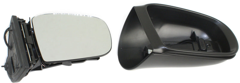 Mirrors Power Non-Folding Heated In-housing Signal Light