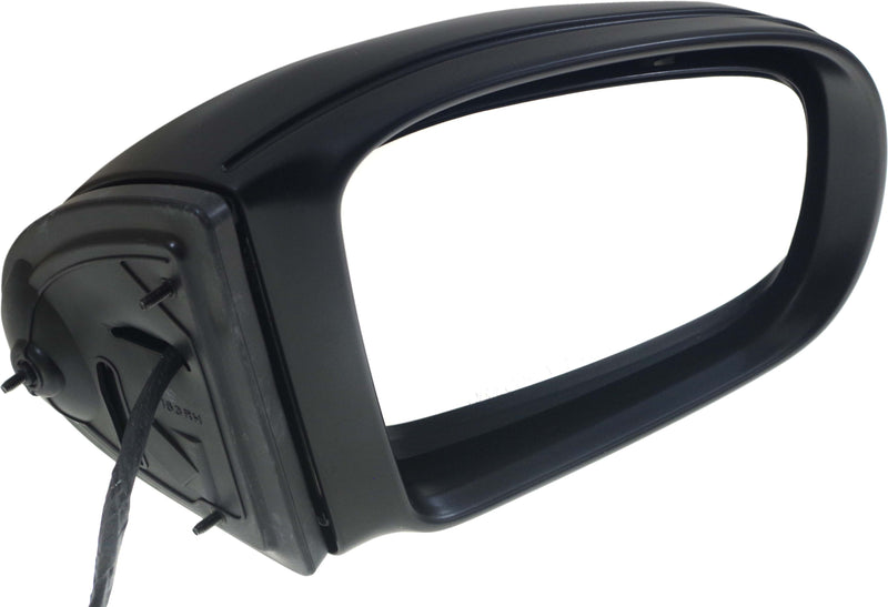 Driver And Passenger Side Mirrors Power Manual Folding Heated Paintable In-Housing Signal Light