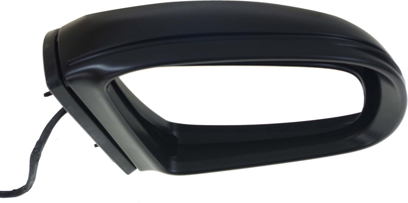 Driver And Passenger Side Mirrors Power Manual Folding Heated Paintable In-Housing Signal Light