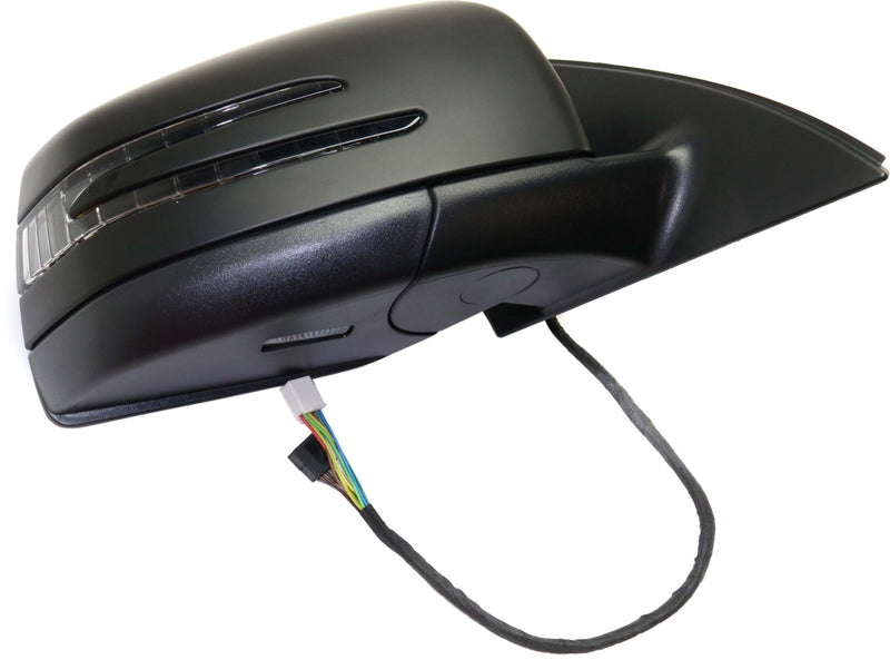 Mirrors Power Power Folding Heated In-housing Signal Light