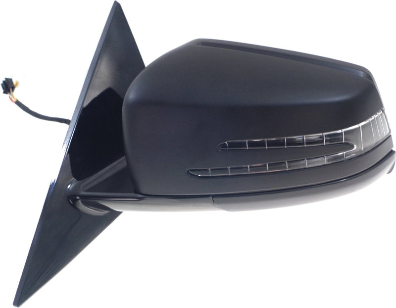 Mirrors Power Manual Folding Heated In-housing Signal Light w/memory