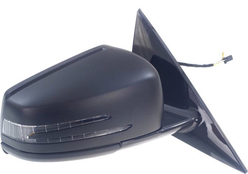 Mirrors Power Manual Folding Heated In-housing Signal Light w/memory