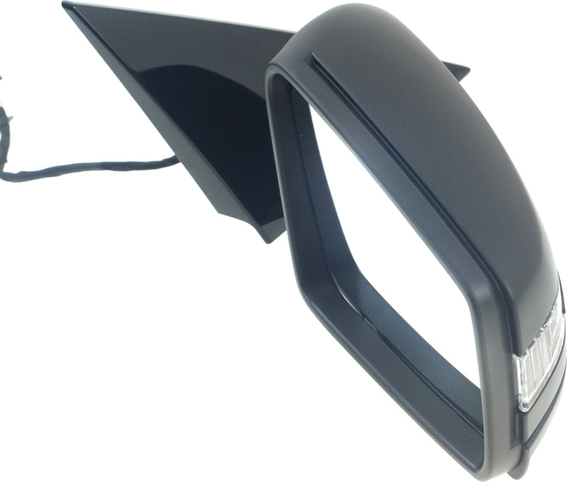 Mirrors Power Manual Folding Heated In-housing Signal Light w/memory