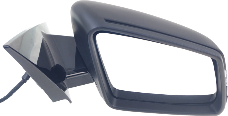 Mirrors Power Manual Folding Heated In-housing Signal Light w/memory