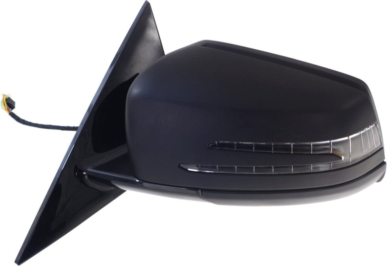 Mirrors Power Power Folding Heated In-housing Signal Light w/memory