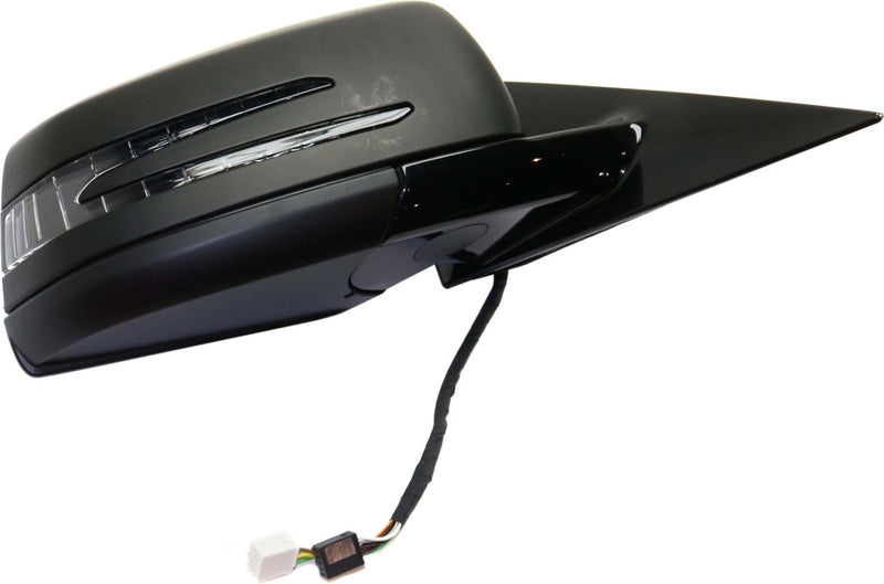 Mirrors Power Power Folding Heated In-housing Signal Light w/memory