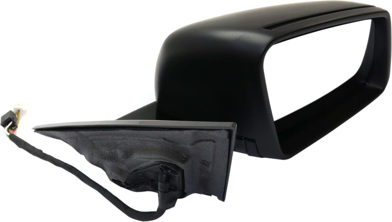 Mirrors Power Power Folding Heated In-housing Signal Light w/memory